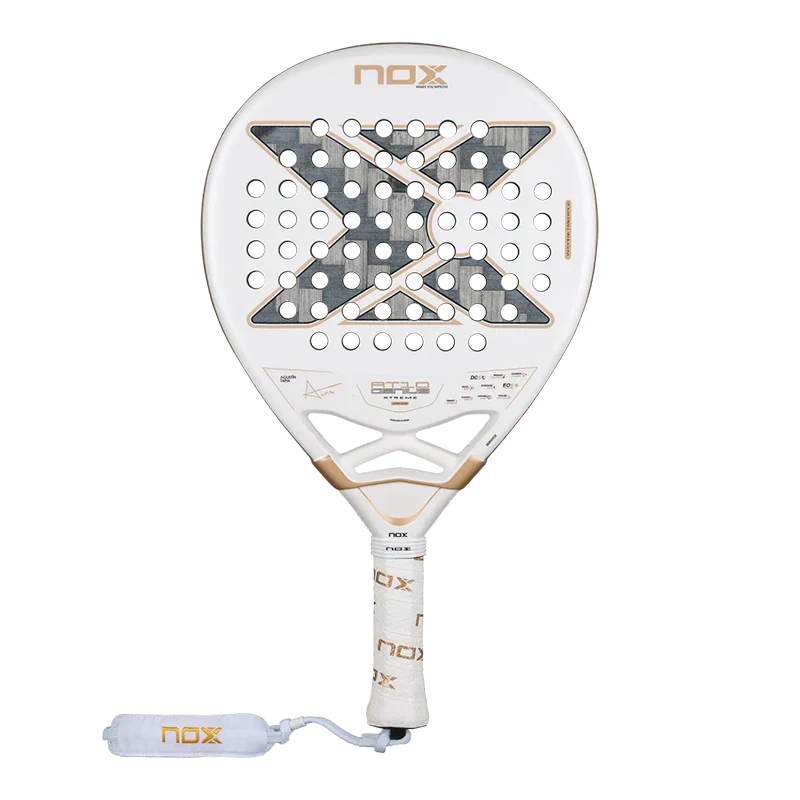 NOX AT10 Genius 12K Xtrem 2026 A. Tapia