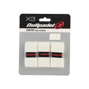 Bullpadel Comfort Padel Overgrip Wit