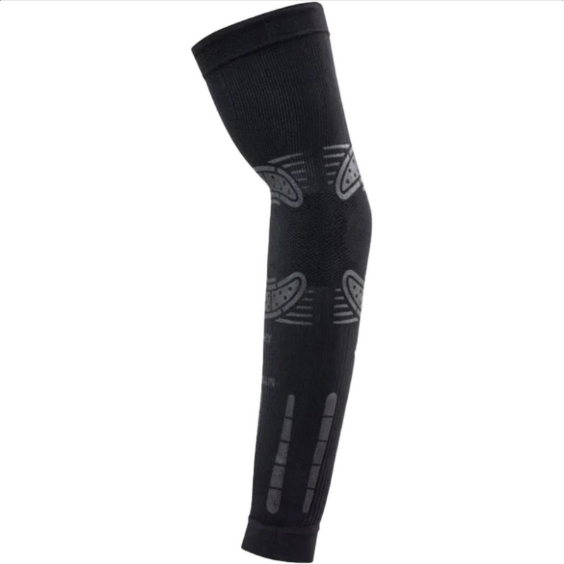 Floky Armsleeve Evolution No Strain Zwart 1 Stuks