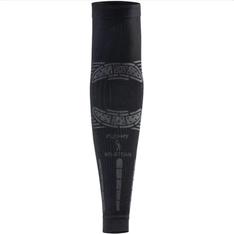 Floky Armsleeve Evolution No Strain Zwart 2 Stuks