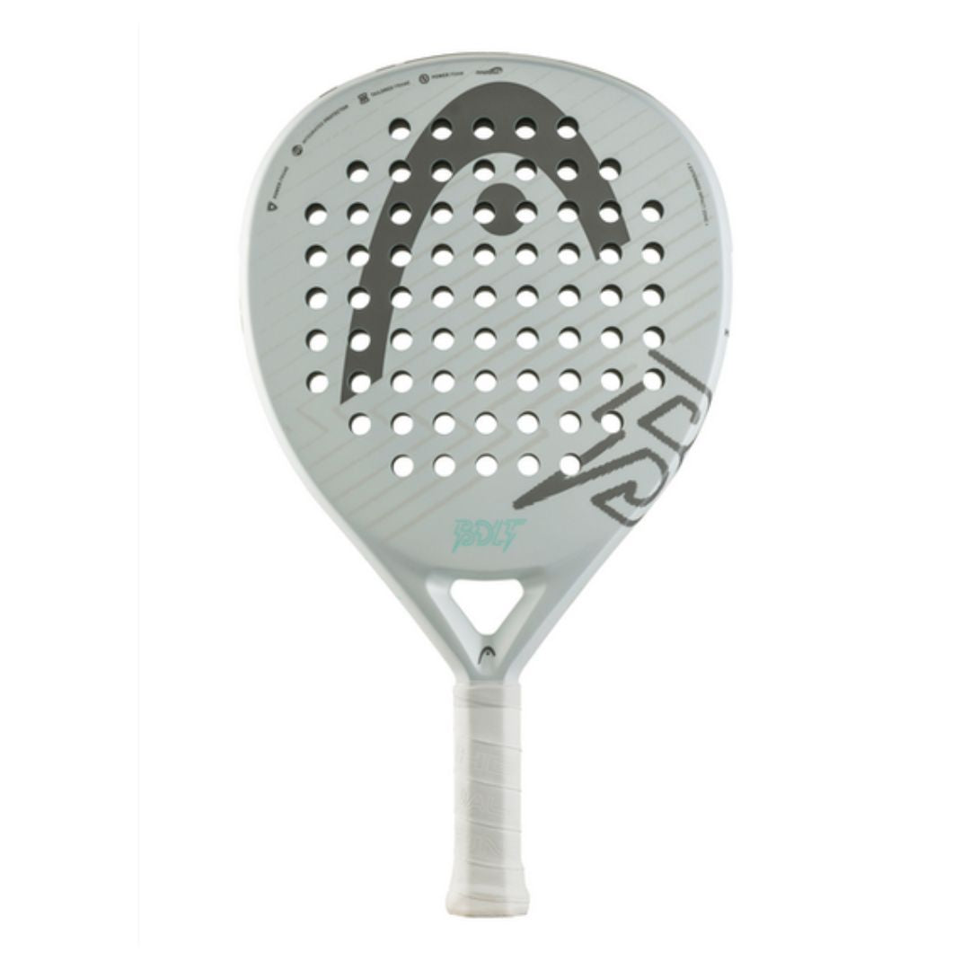 Head BOLT Head Radical Wit/Grijs 2026