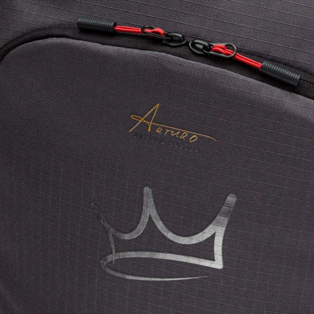 Head Coello Pro Padel Rugzak Grijs