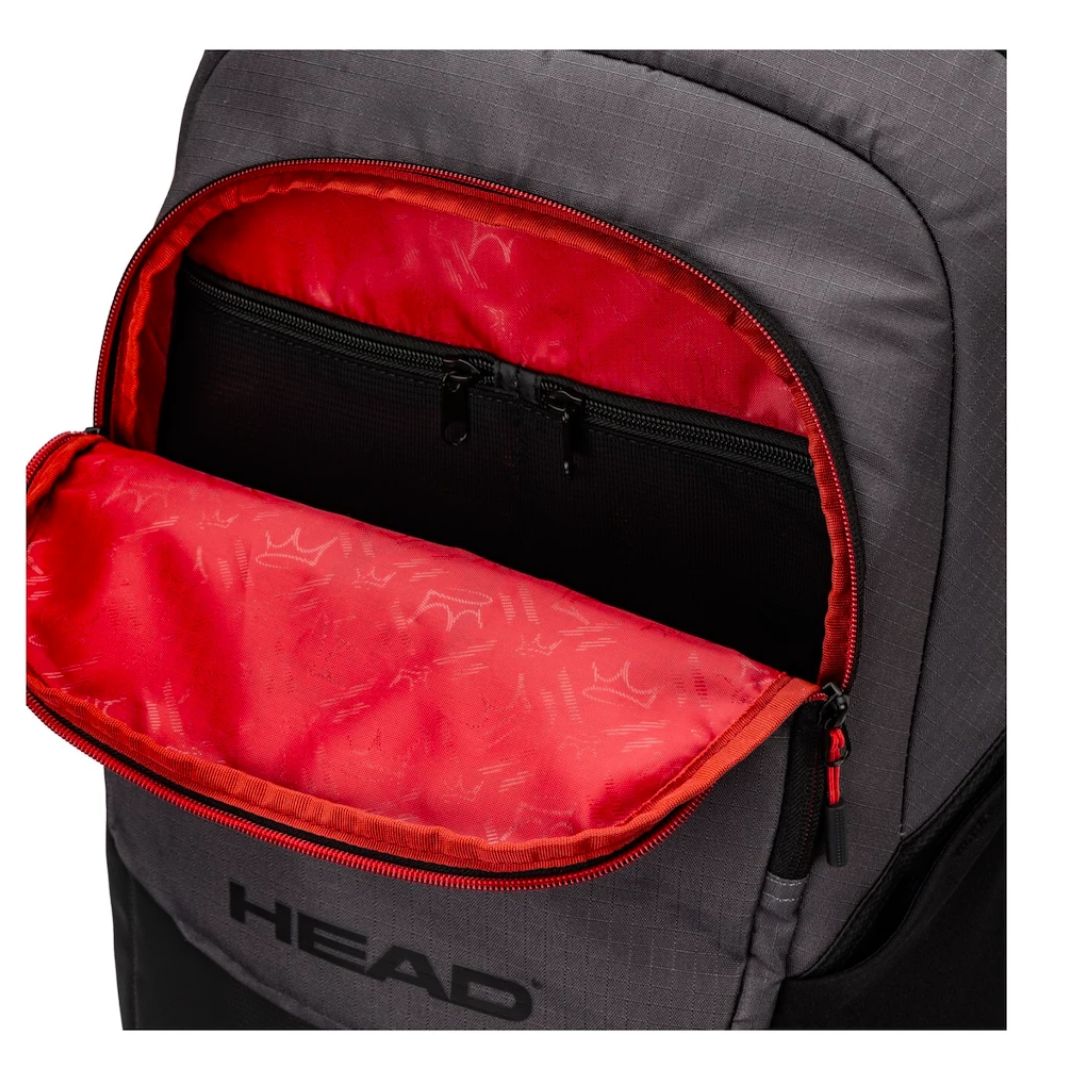 Head Coello Pro Padel Rugzak Grijs