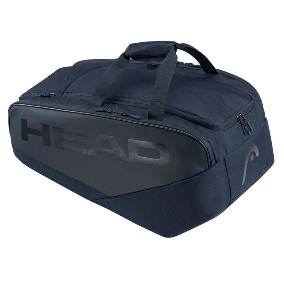 Head Pro Padel Rackettas Blauw L