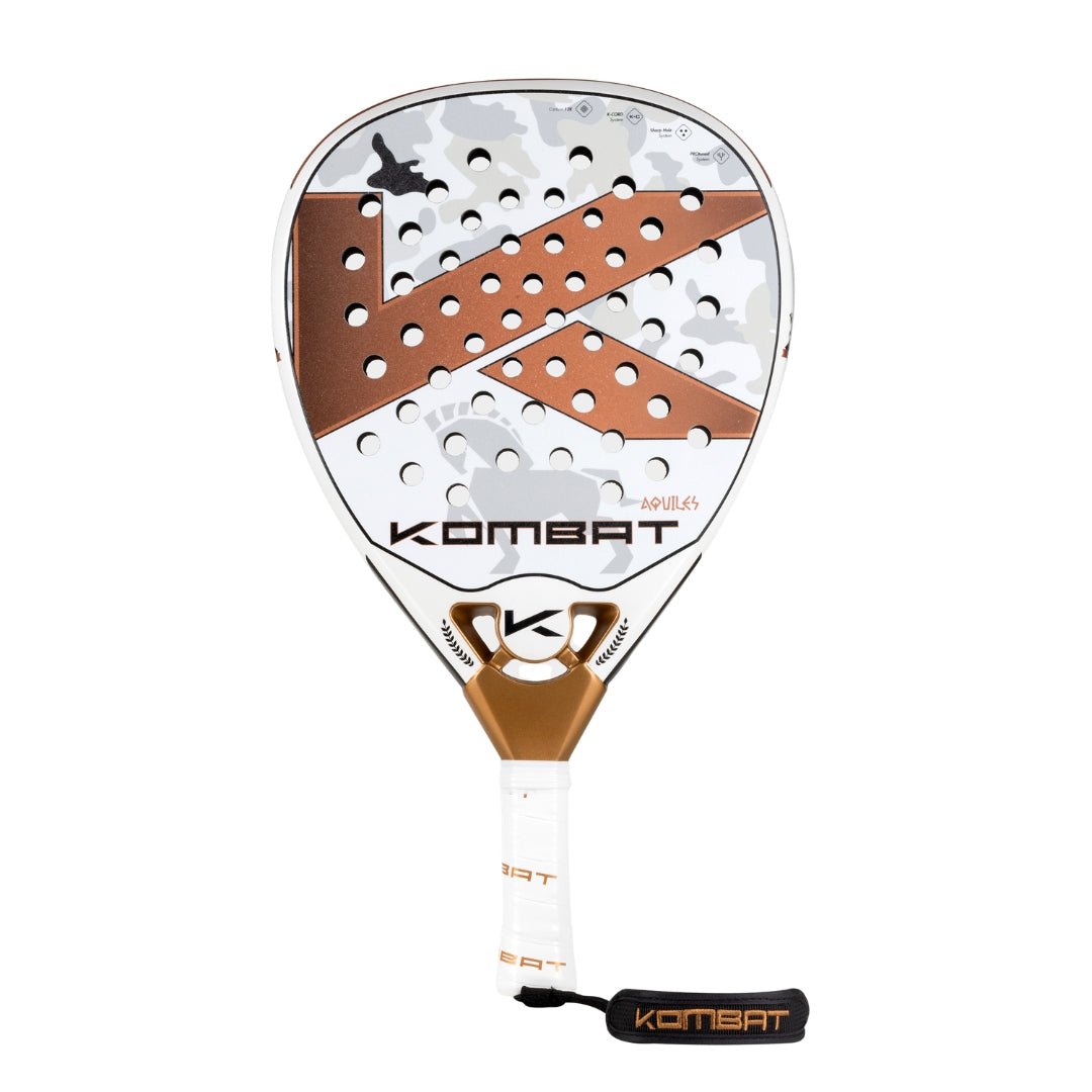 Kombat Troya Aquiles 12K 2026