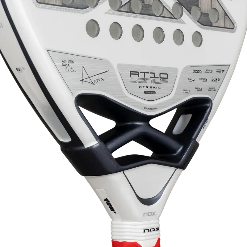 Nox AT10 Genius 12K Xtrem Lite by Agustin Tapia 2026