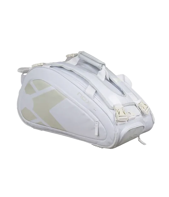 NOX AT10 Team White Padel Rackettas 2025