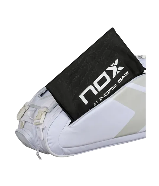 NOX AT10 Team White Padel Rackettas 2025