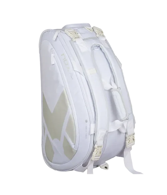 NOX AT10 Team White Padel Rackettas 2025