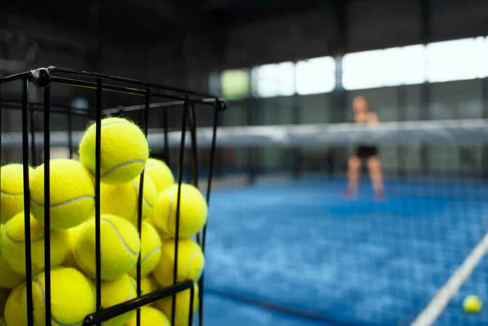 Padel Trainingsballen