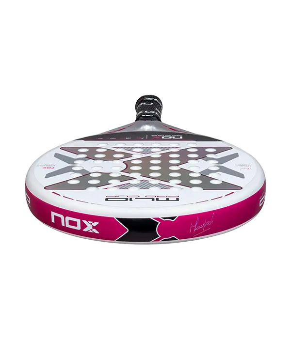Nox ML10 Pro Cup Silver 2025 Miguel Lamperti