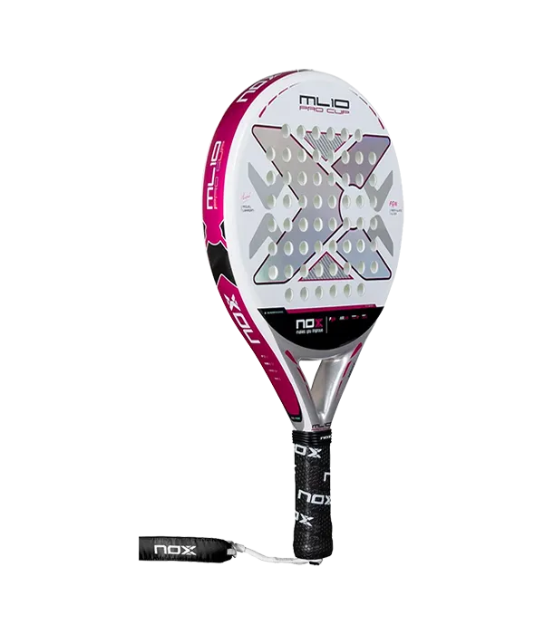 Nox ML10 Pro Cup Silver 2025 Miguel Lamperti
