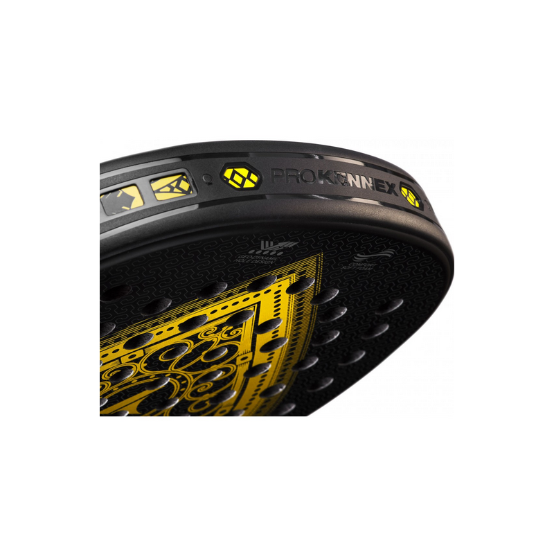 Pro Kennex Black Ace Gold