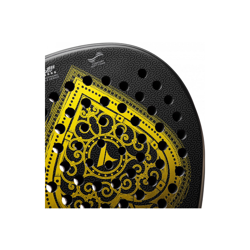 Pro Kennex Black Ace Gold