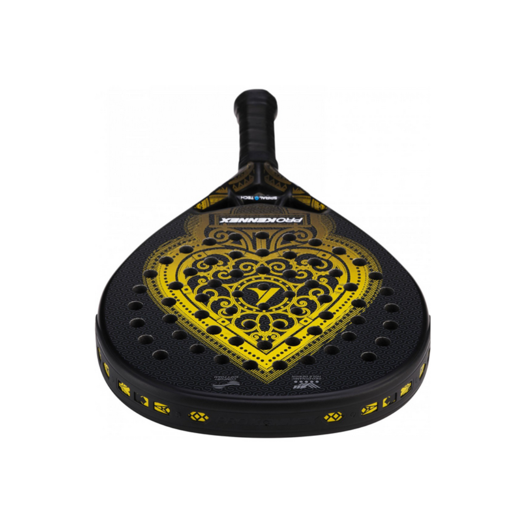 Pro Kennex Black Ace Gold