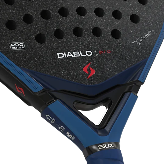 Siux Diablo Pro Royal Blue Tino Libaak 2026