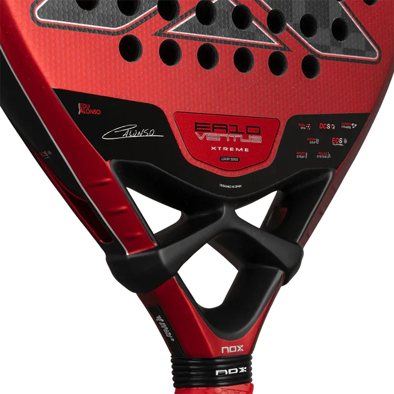 NOX EA10 Ventus Hybrid 12K Xtrem by Edu Alonso 2026
